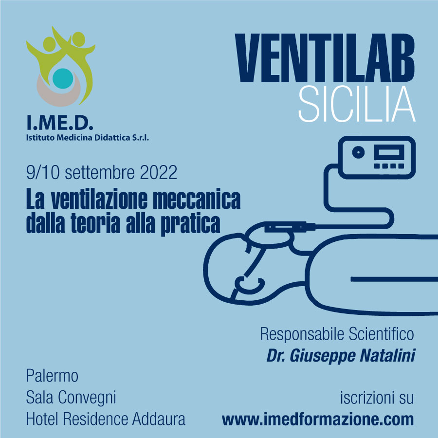 Ventilab Sicilia 9 10 Settembre 2022